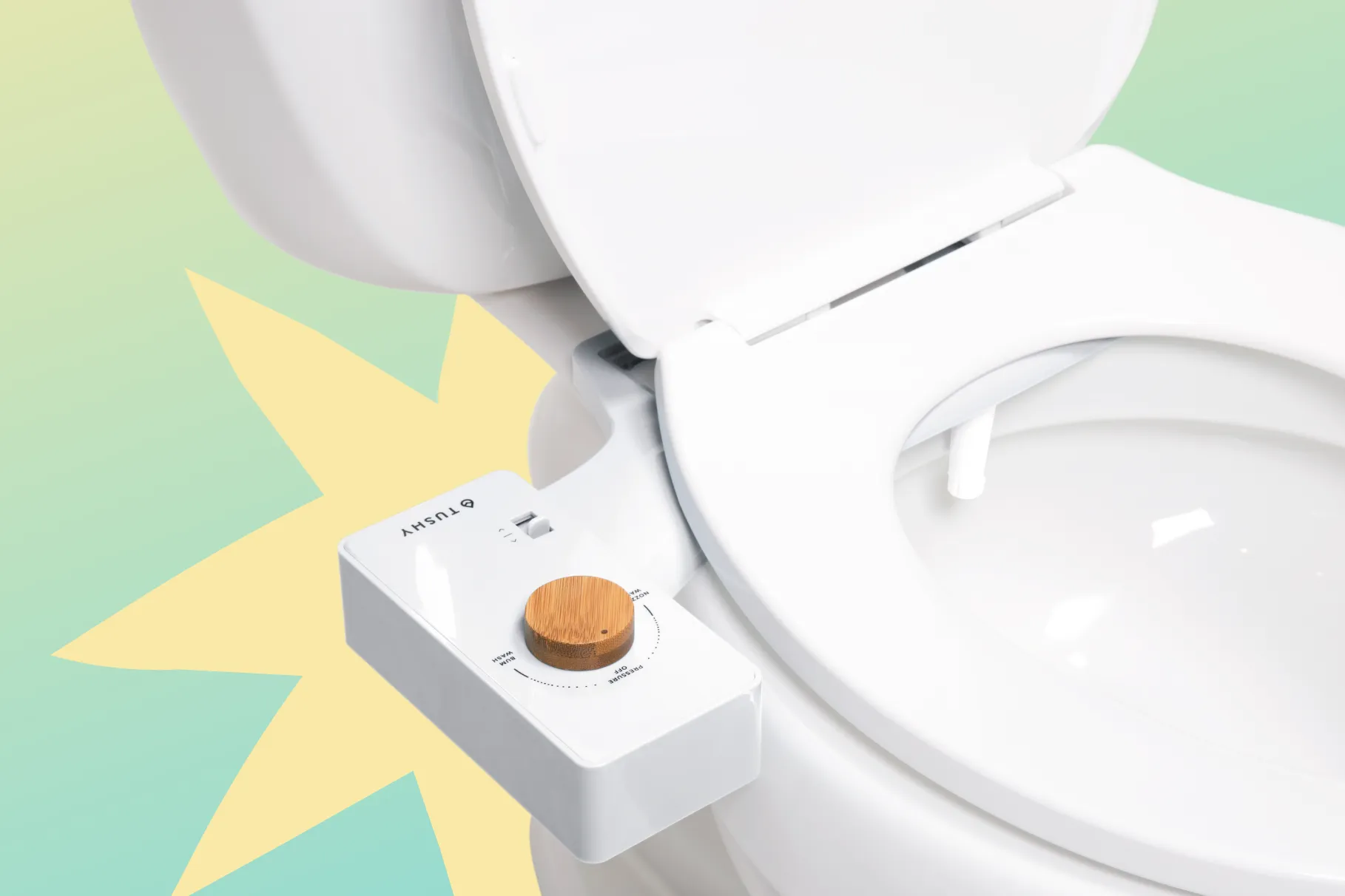 think twice before buying a Tushy Bidet