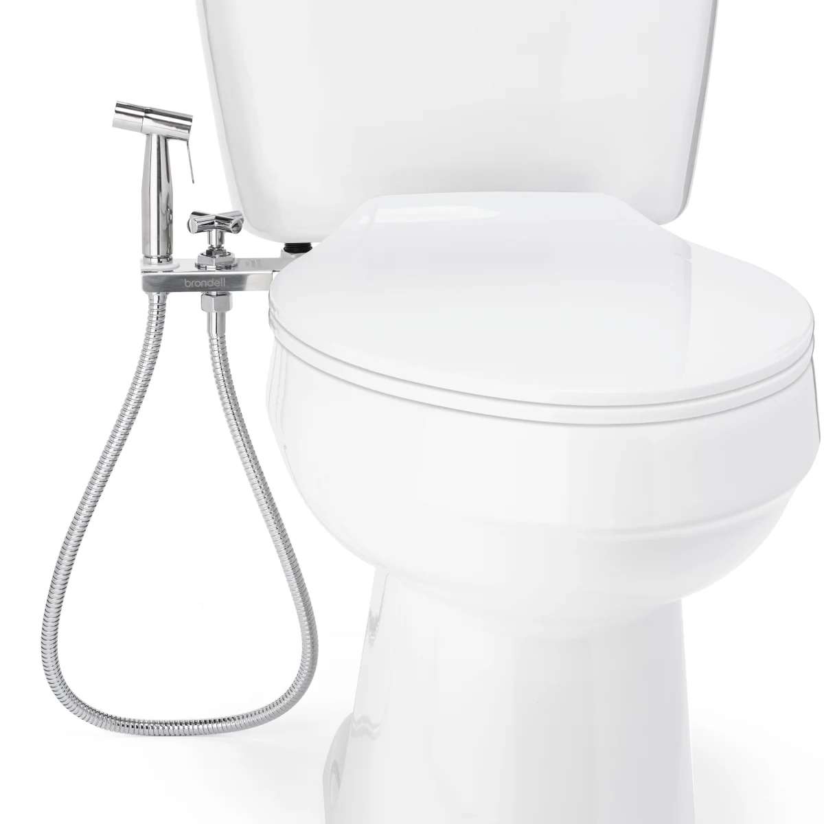 Brondell MBH-40-S Mounted CleanSpa Luxury Handheld Bidet Review
