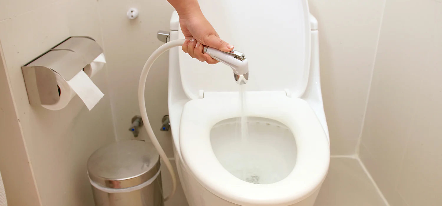 Do You Wipe Before Using a Bidet