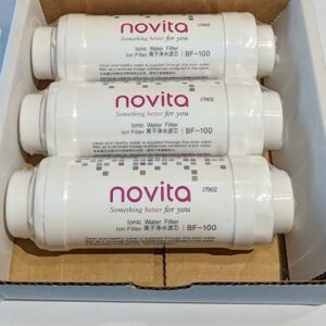 Kohler Novita Bidet Ionic Water Filter - 3 Pack
